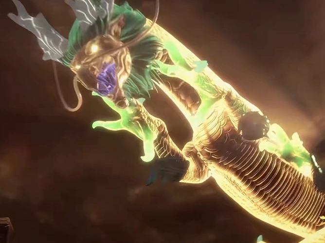 柳二龙刚踏入80级,武魂就发生变异,大师看到后都懵了!