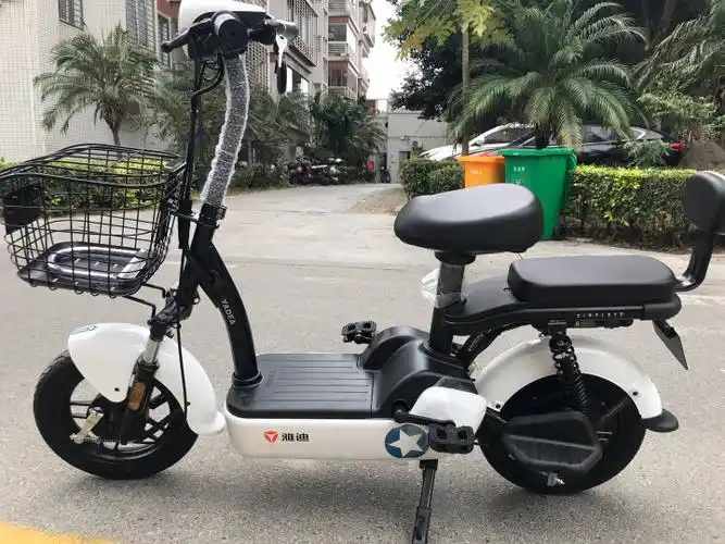 摩托车/电动车  电动车  电动自行车  雅迪小金鼠  雅迪小金鼠 商品