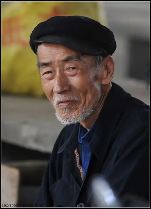 生活中的人物---记录普通劳动人民的生活