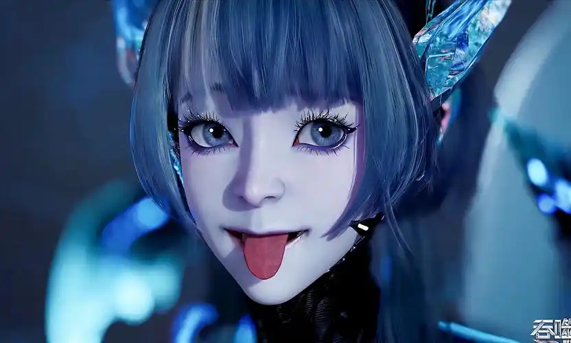 【吞噬星空128集】天才战预热/巴巴塔九皇女超清4k壁纸