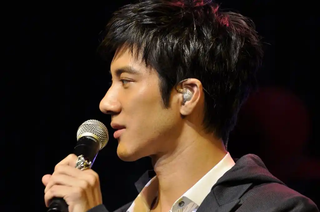 马天宇侧颜,王力宏侧颜,乔振宇侧颜,黄晓明侧颜,网友:这差距