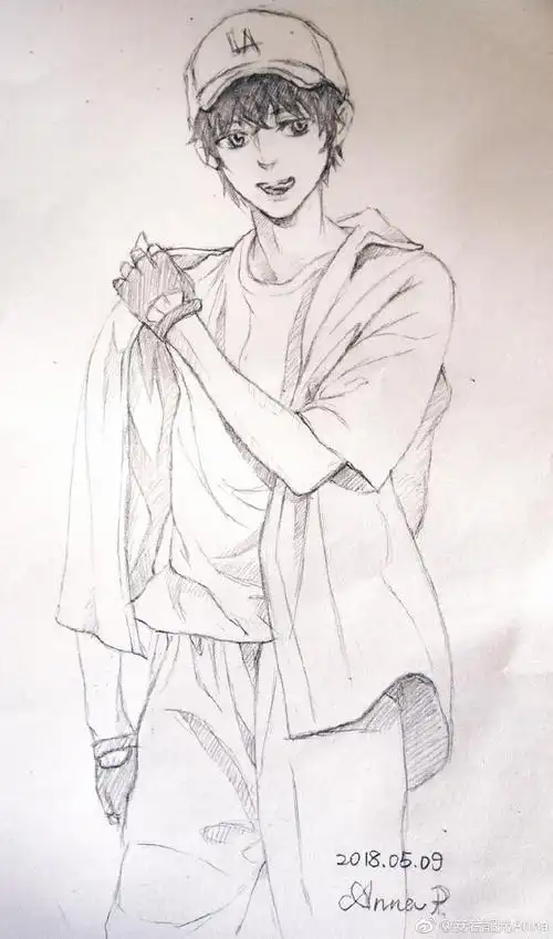 丁程鑫##王牌ace丁程鑫