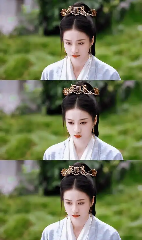 张雪迎 | 白发 二转 原微博