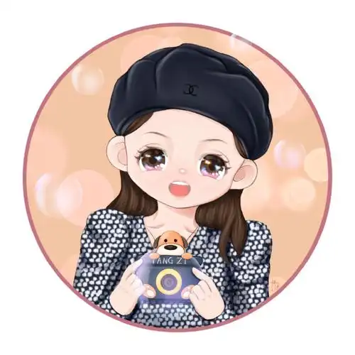 杨紫嘀了个下班卡##杨紫小夭