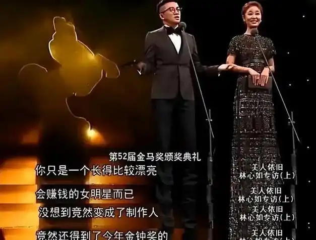 林心如苏有朋情深深雨蒙蒙再度合作引发粉丝热议