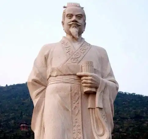 范蠡- 我国民众供奉的财神之二