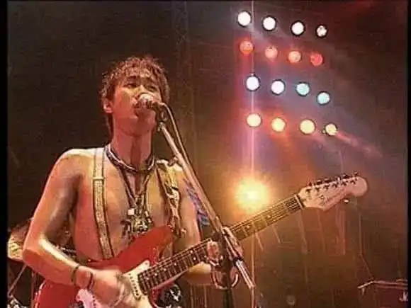 黄家驹演唱会1,真的爱你——写给母亲的歌.