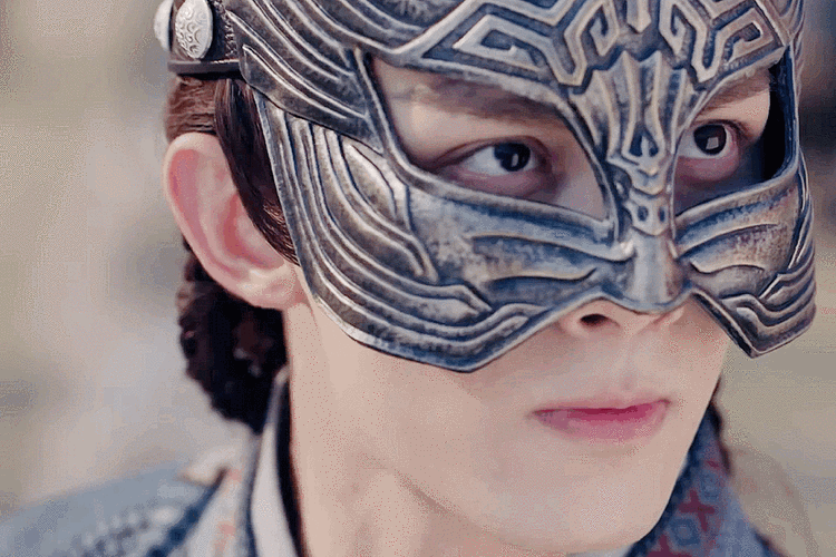 观《长歌行》有感:迪丽热巴演技进步, 吴磊不再是弟弟了