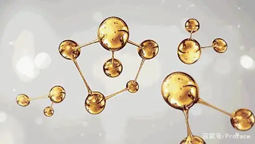 胜肽的分子结构