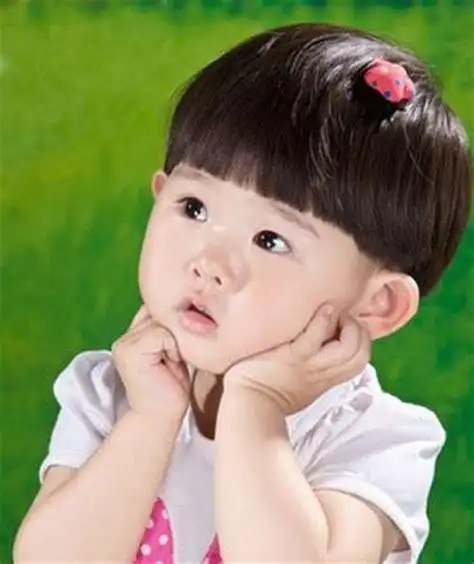 小女孩短发_12岁小女孩适合什么短发? - 育儿指南