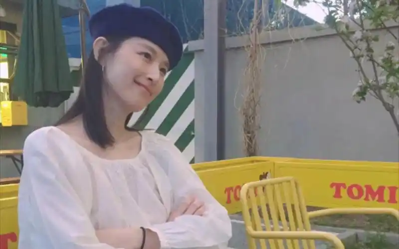 赵霁|【爱情公寓】你不是坠入凡尘生活的林宛瑜