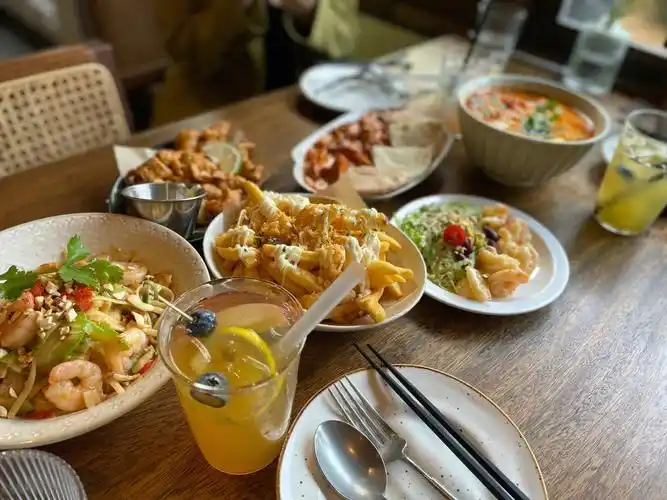 生日聚餐的性价比选择西餐