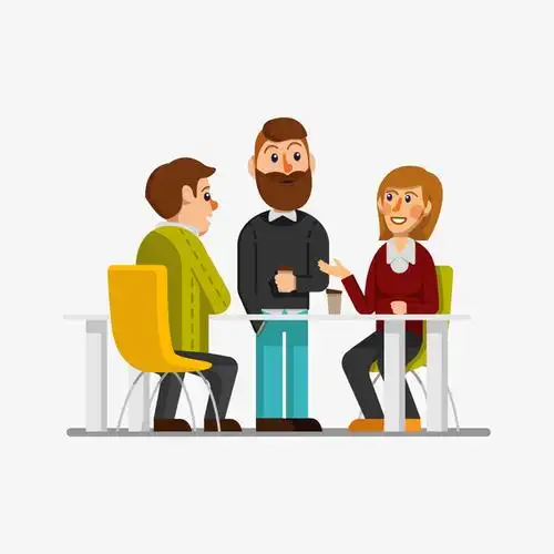 关键词 : 矢量图,商务人物,背景装饰,卡通人物,男子,谈话人物[声明]