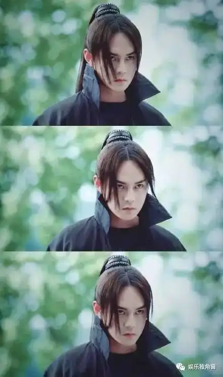 极品家丁陈赫腹黑萌气质突破了天际