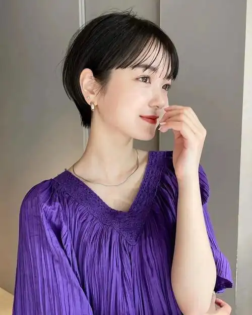 这个季节适合你的短发