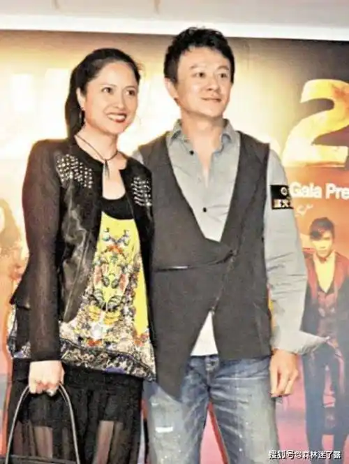 与郑伊健相守7年,被天后横刀夺爱,如今住上亿豪宅却过