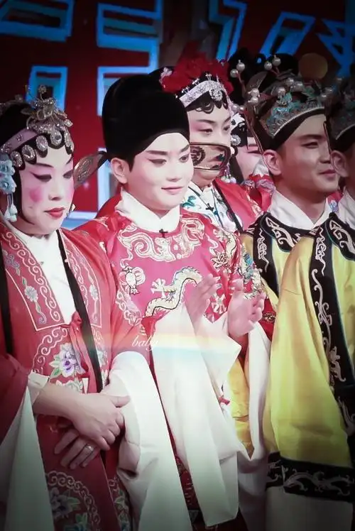 孟鹤堂温柔了岁月