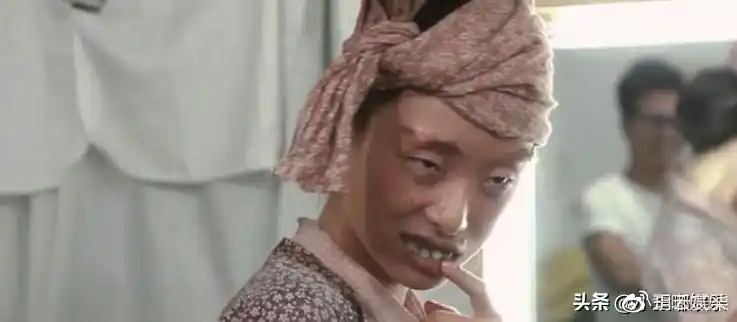 这几位女星告诉你,什么叫扮丑不糊弄观众这才是作为一个演员的基本