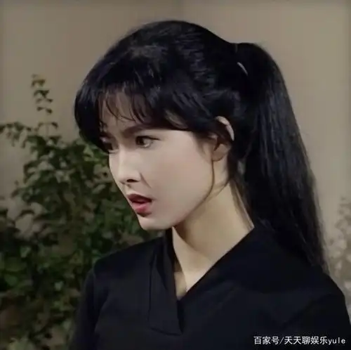 周慧敏的小犹太——是九十年代香港男人心中一个最清纯的梦