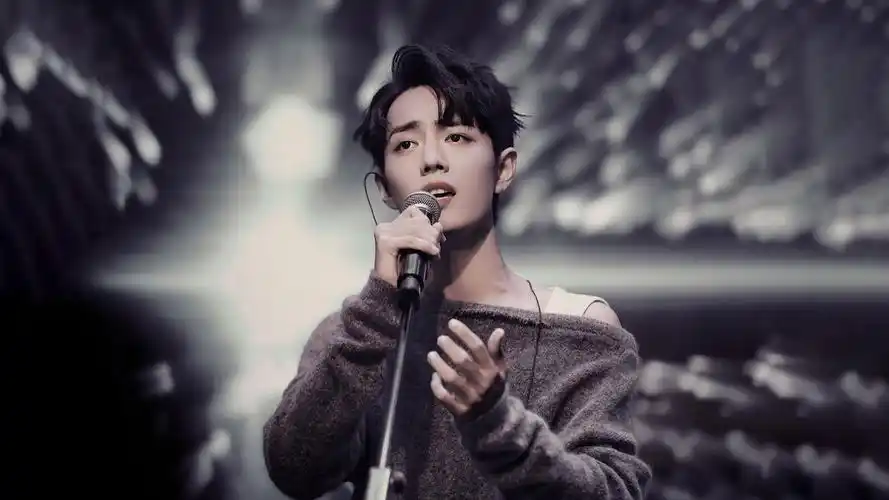 肖战有哪些好看的高清无水印图片(可以当壁纸的那种)? - 知乎