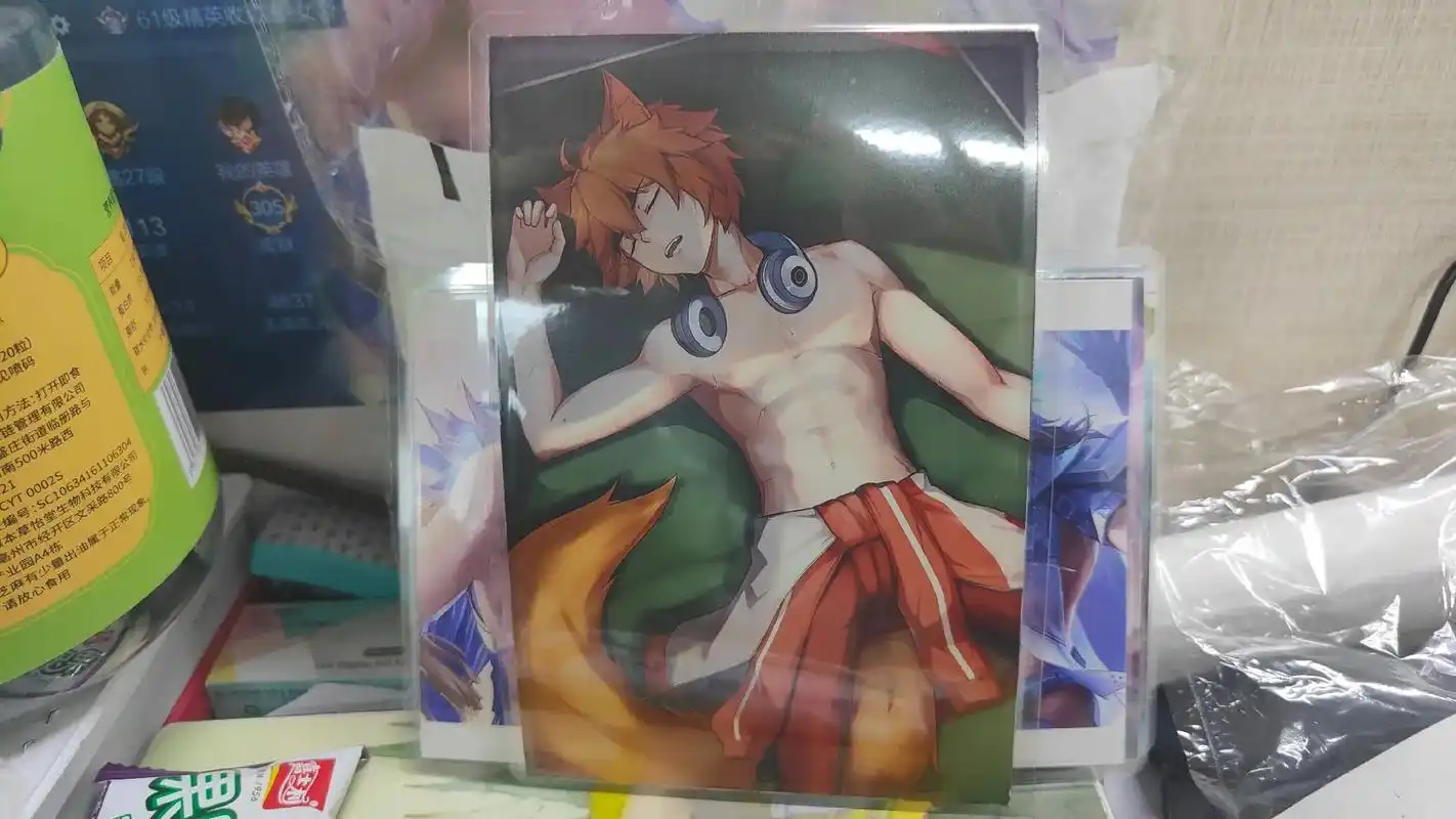 王者荣耀 #高清壁纸 #腹肌 #男孩子的快乐 #这谁顶得住 - 抖音