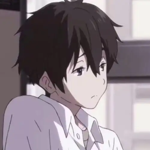 比你想象的深情,也比你以为的冷漠 动漫男头>