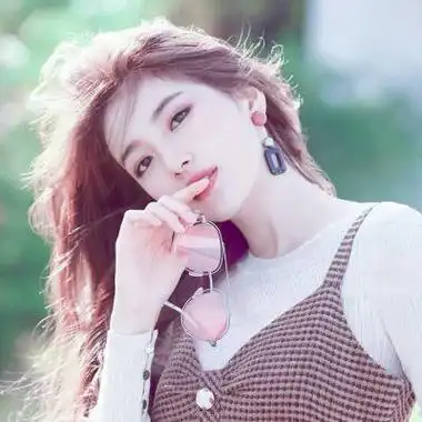 优雅女头像女生头像图片