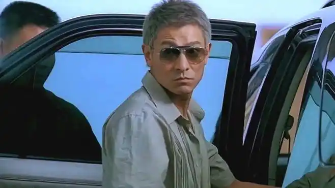 门徒:刘德华怀疑吴彦祖是卧底,拿枪指着他质问,这解释绝了