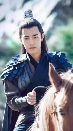 肖战爆火后近期堪称古装小王子,多剧即将播出《诛仙》成为首选!