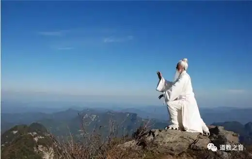 不是的,虽然它对于道教逍遥洒脱,不强行逼迫人信教,无为而顺势