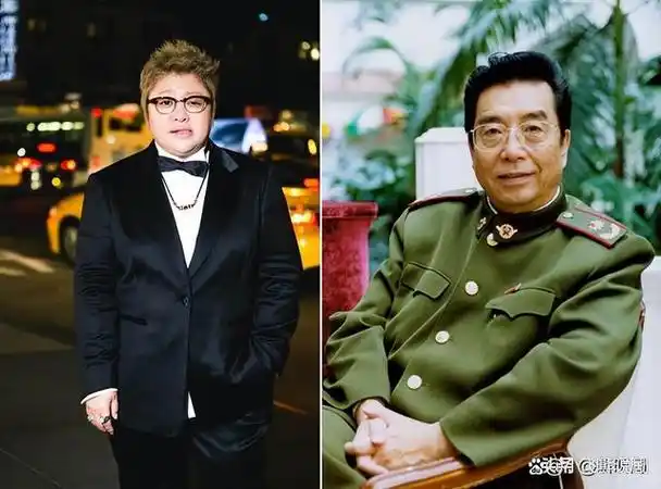 韩红父亲居然是相声大师韩德江,与张大礼同辈,难怪大家都尊重她