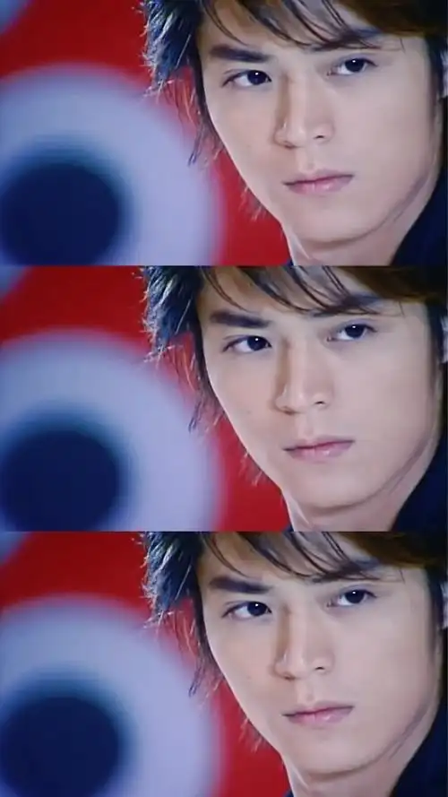 我要上热门年轻时候的霍建华颜值好高啊