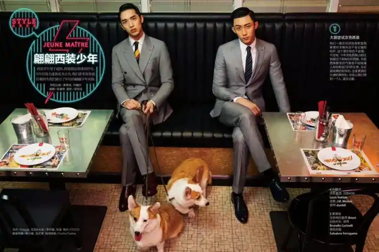 但不管是周雨彤还是董懿琳,都比不过cp粉心中的"瑜洲".