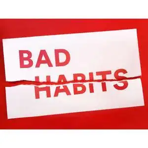 bad habits (explicit)