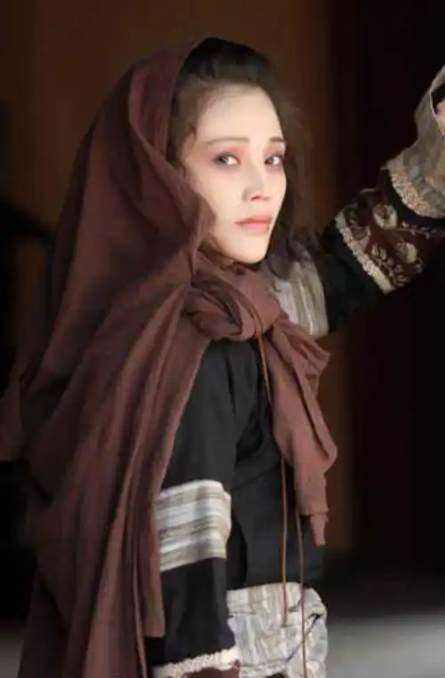 射雕英雄传—梅超风