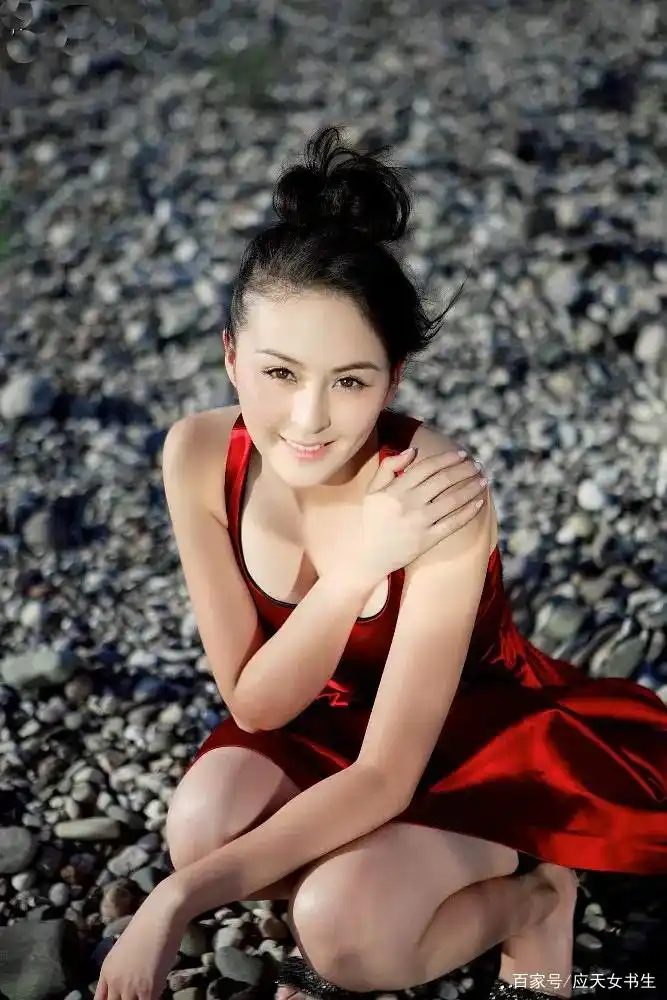 戴娇倩写真美图集