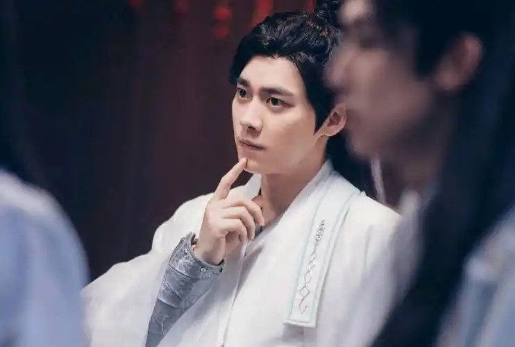 李易峰的古装造型真的好迷人好一个陌上人如玉公子世无双