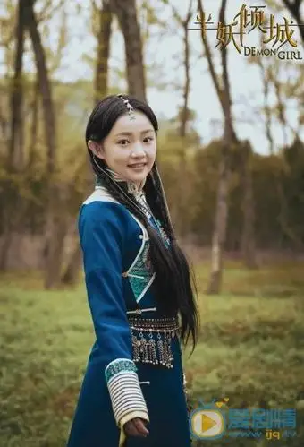 半妖倾城东哥是谁扮演的?东哥扮演者吴佳怡个人资料,写真及生活照欣赏