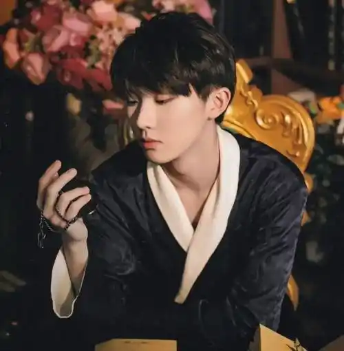 微信头像马嘉祺