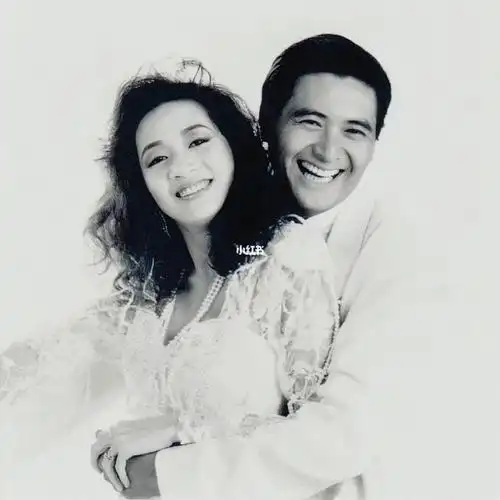 周润发 #梅艳芳