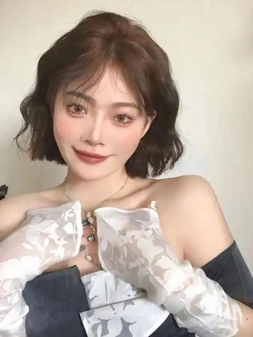 这几款流行的女生短发发型你喜欢哪一款