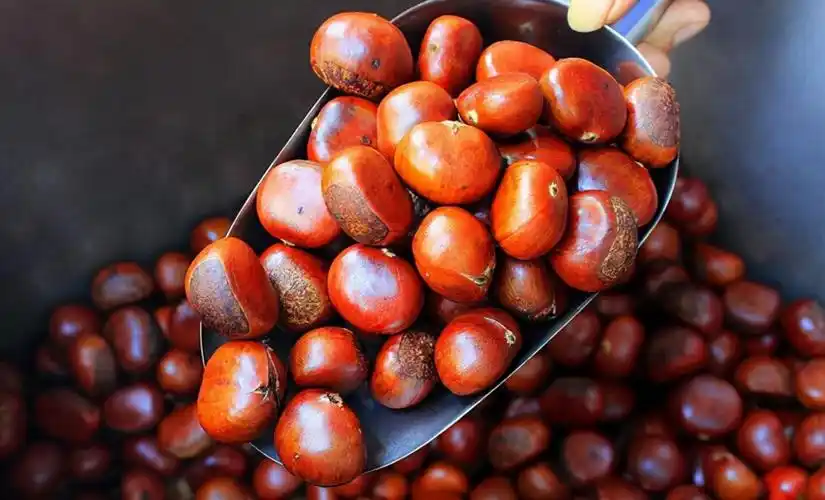 糖炒栗子风干栗子