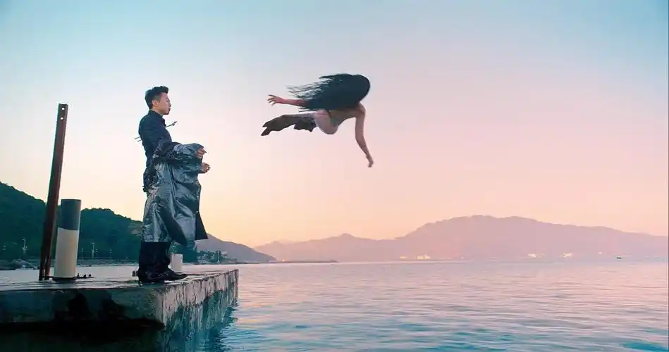 周星驰:差点娶罗慧娟,罗慧娟病逝后,他的电影全是写给她的情书