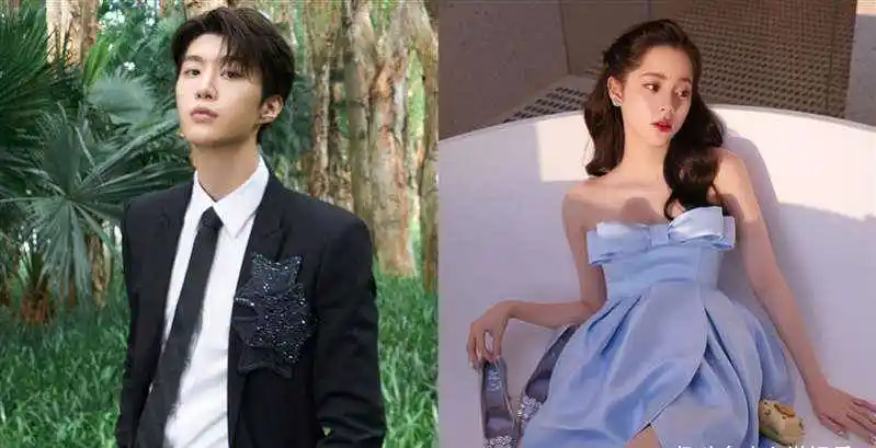 欧阳娜娜爆爱上范丞丞!