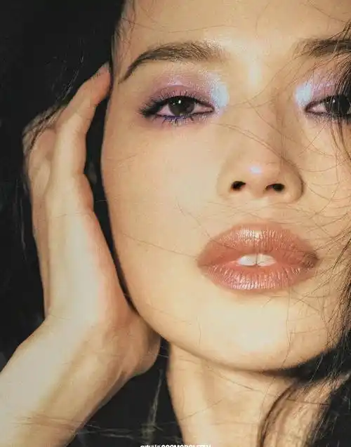 舒淇新刊大片如梦如幻,化身美人鱼,脸蛋身材气质美到让人失语_脸部