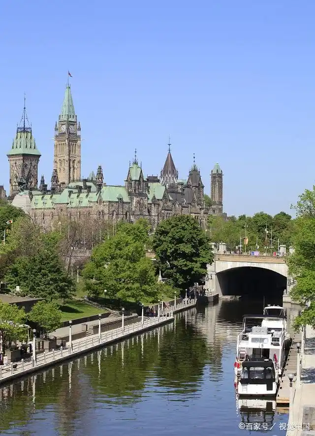 加拿大旅游的五个必去景点