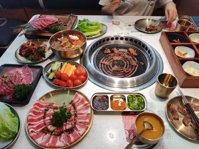 韩式烤肉