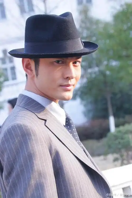 黄晓明的嬗变:从《新上海滩》到《潜行者》