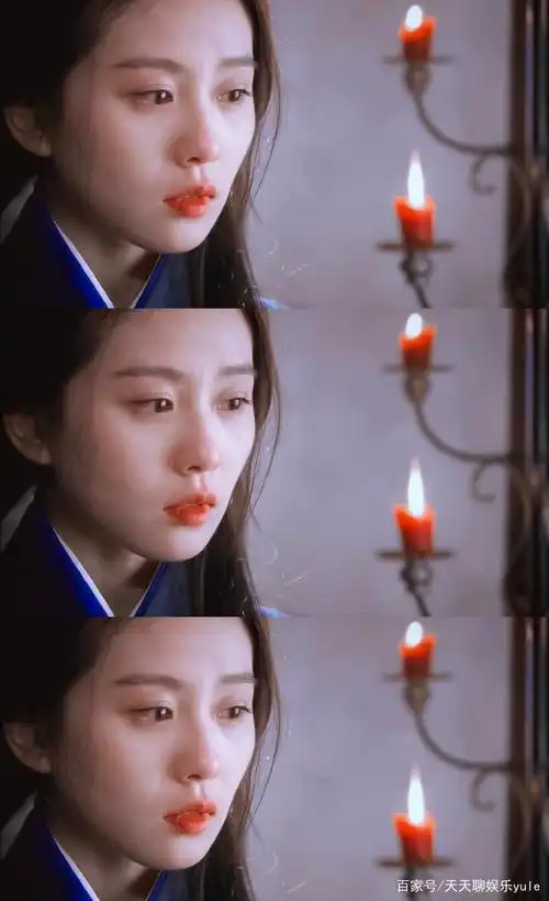 重温风中奇缘,那时候的她有种肉嘟嘟的感觉,好美啊!