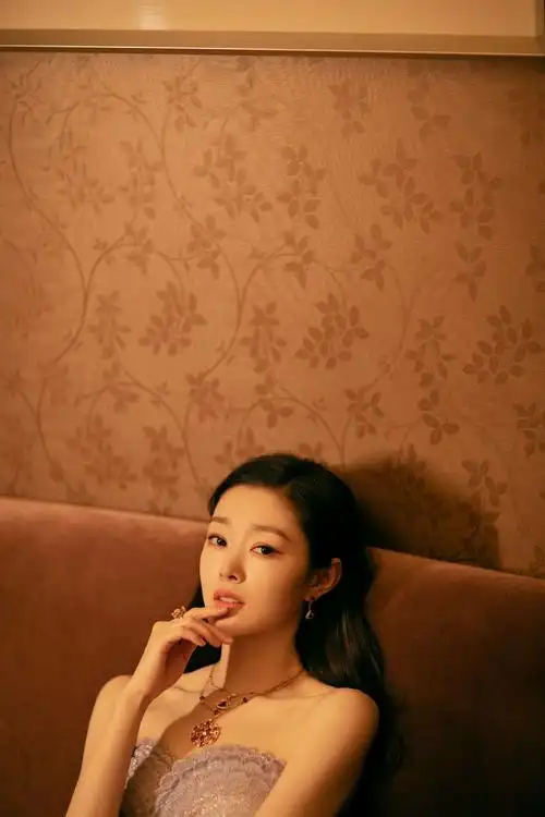 明星宋轶最新写真